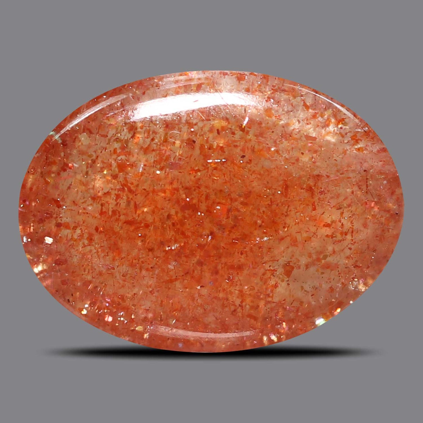 Sunstone 10.41 Carat