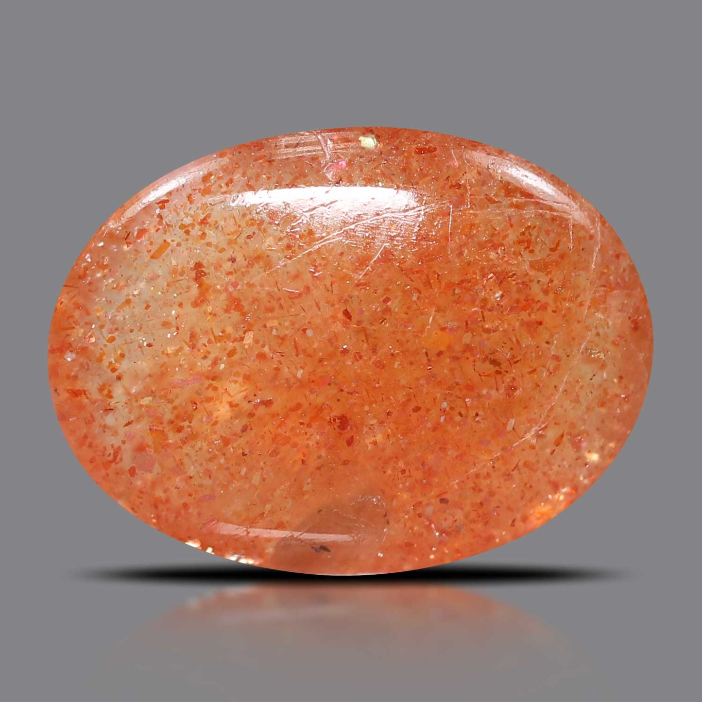 Sunstone 9.62 Carat