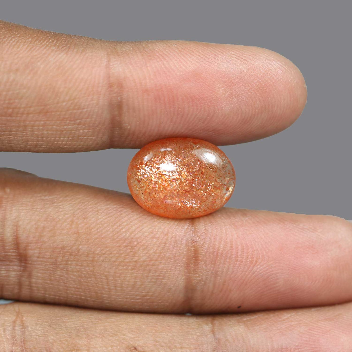Sunstone 9.62 Carat