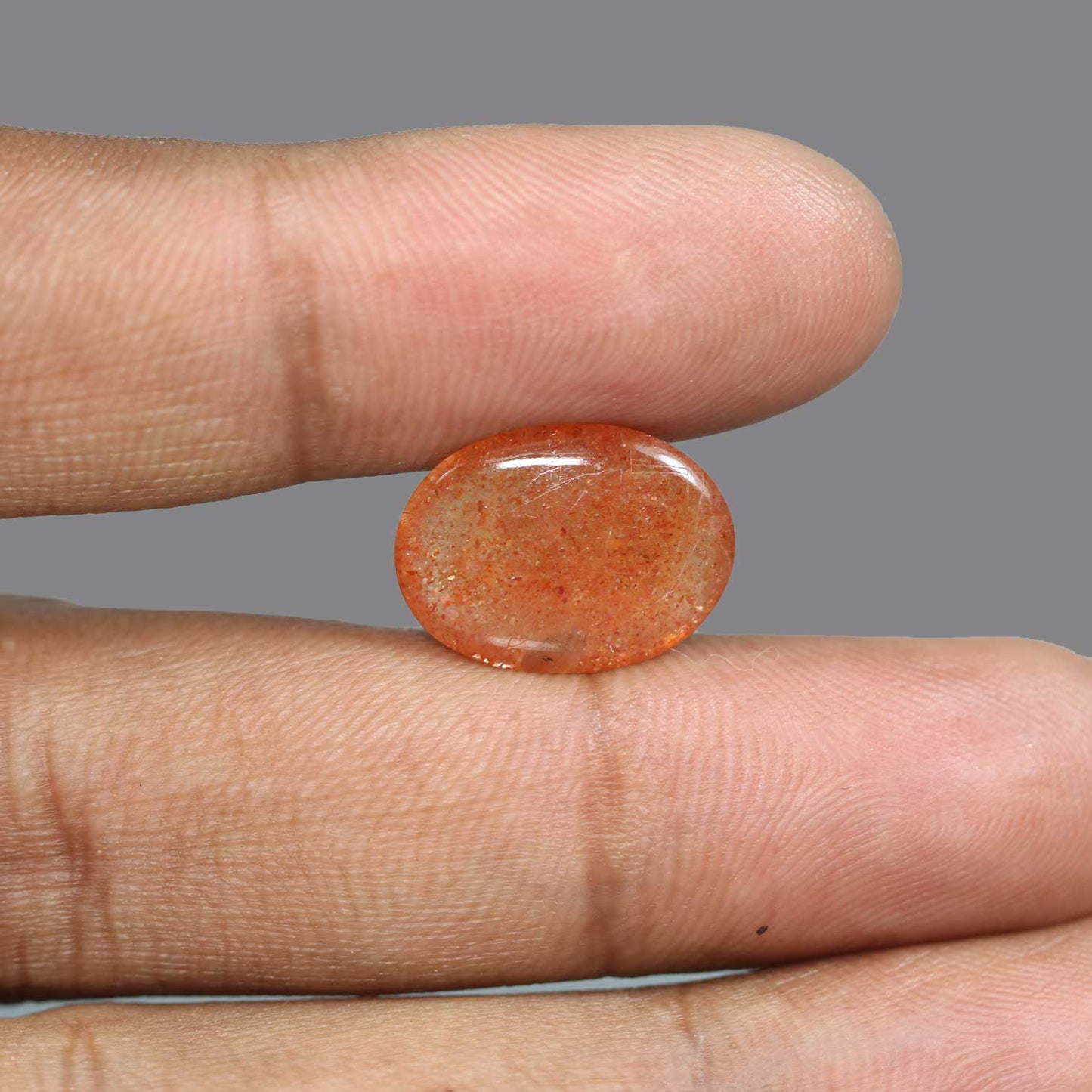 Sunstone 9.62 Carat