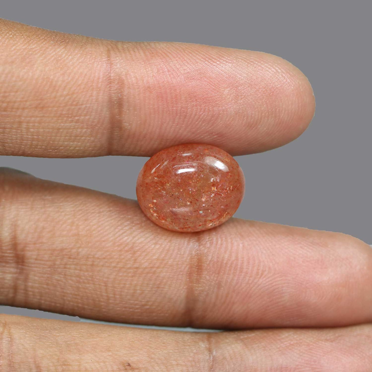 Sunstone 10.6 Carat