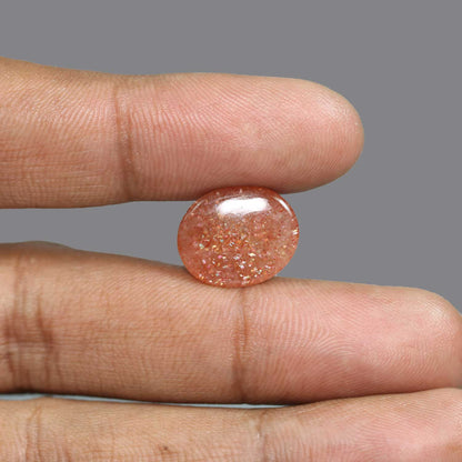 Sunstone 10.6 Carat