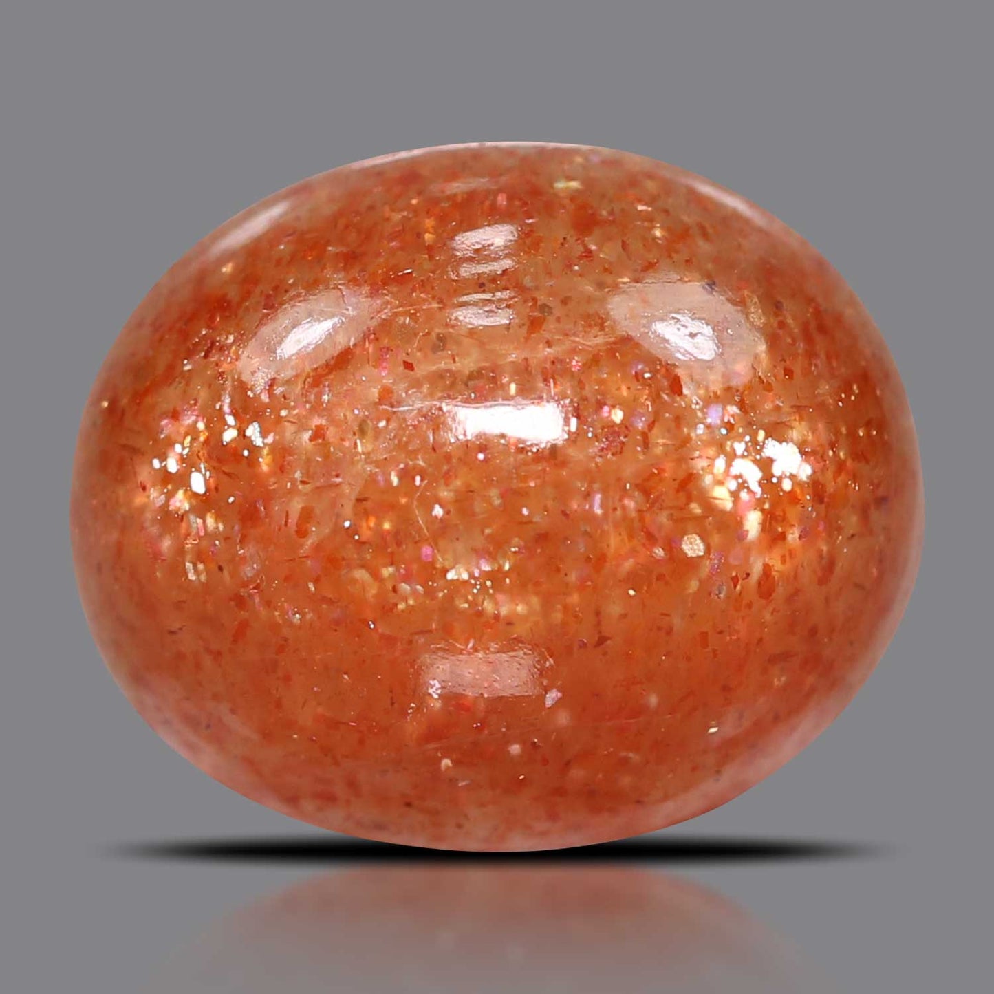 Sunstone 11.84 Carat
