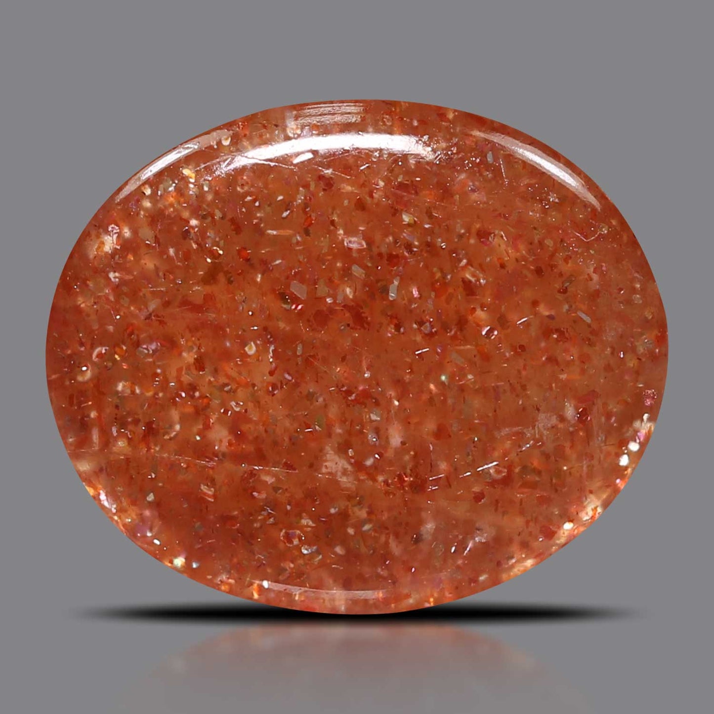 Sunstone 11.84 Carat