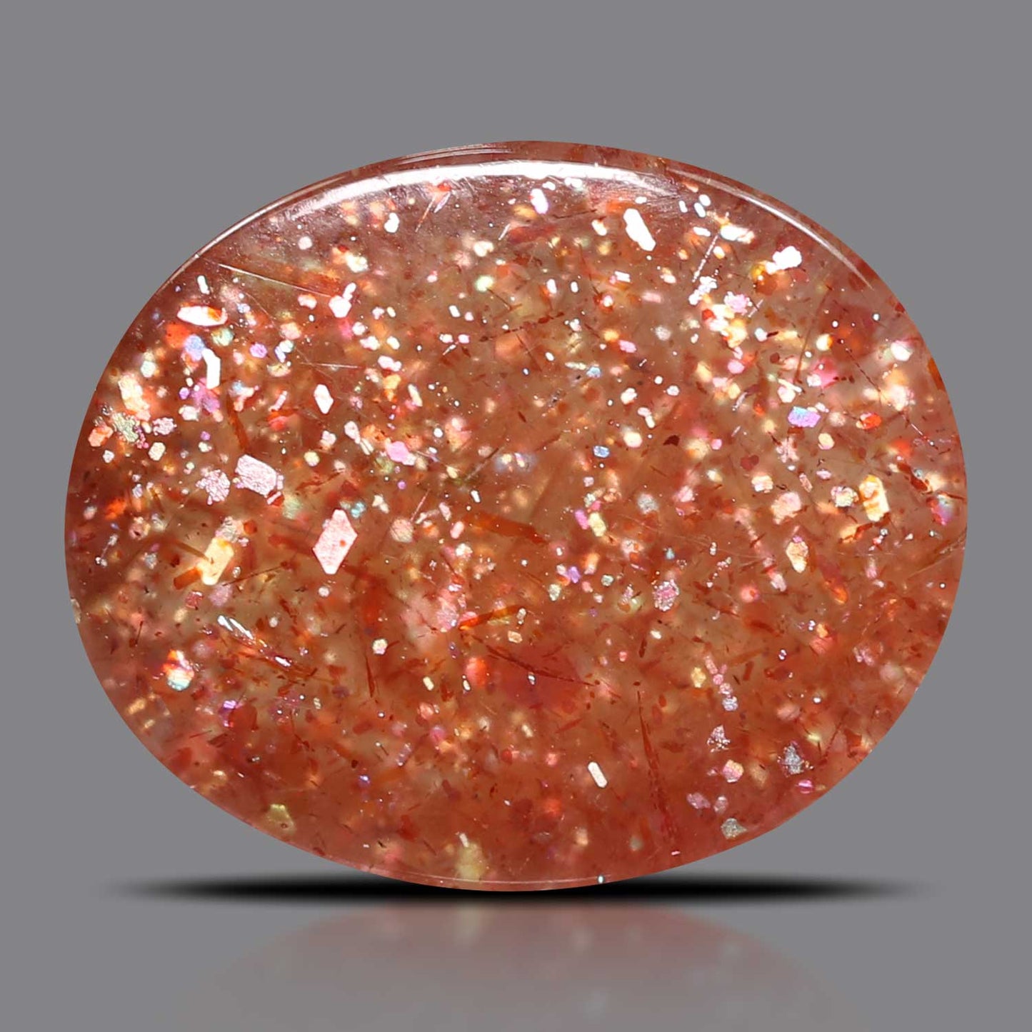 Sunstone 11.34 Carat