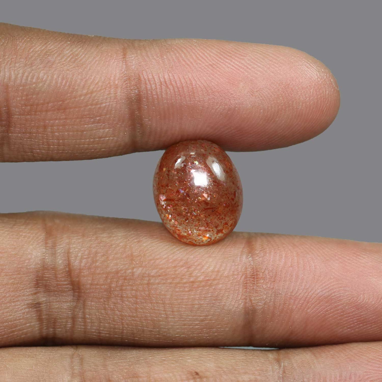 Sunstone 11.34 Carat