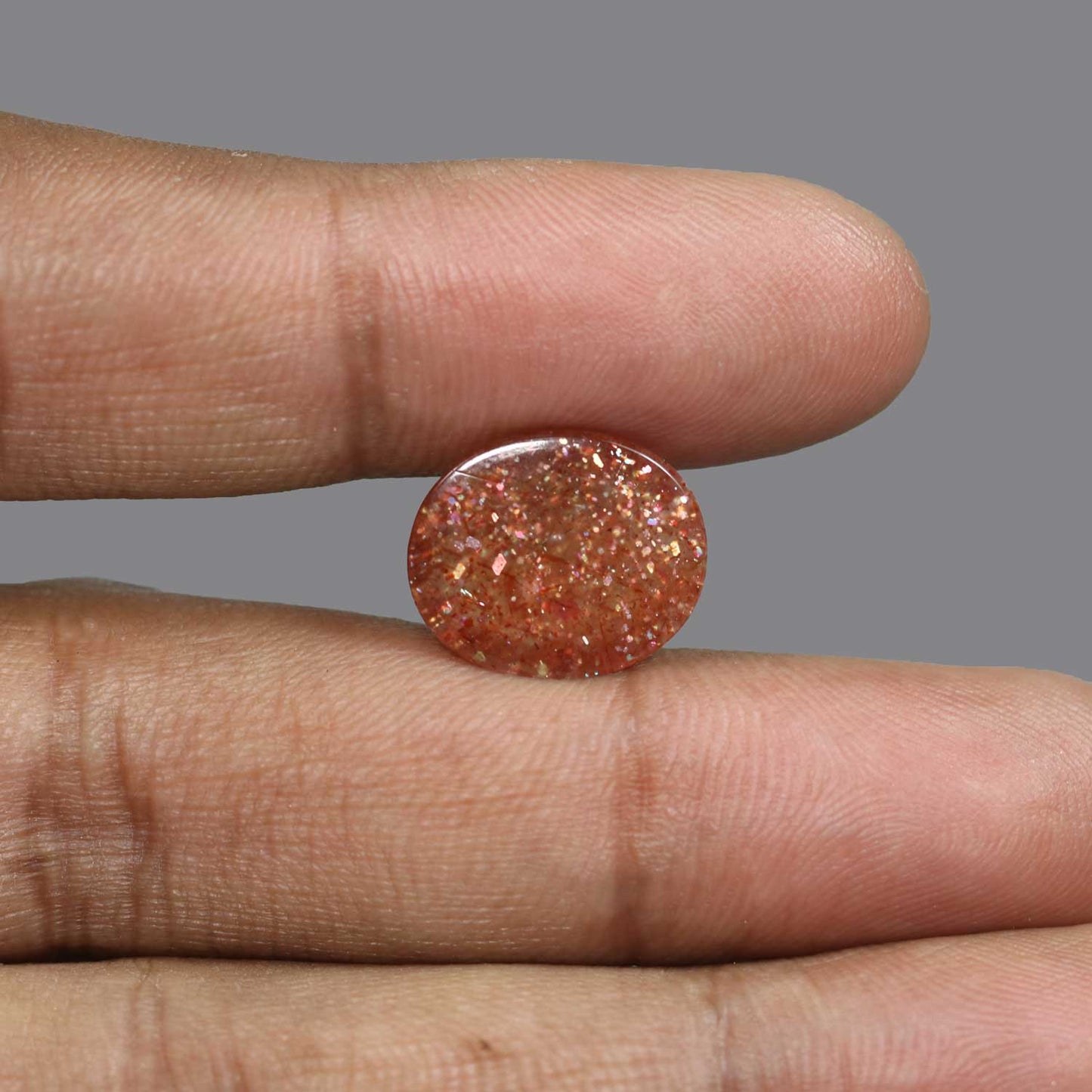 Sunstone 11.34 Carat