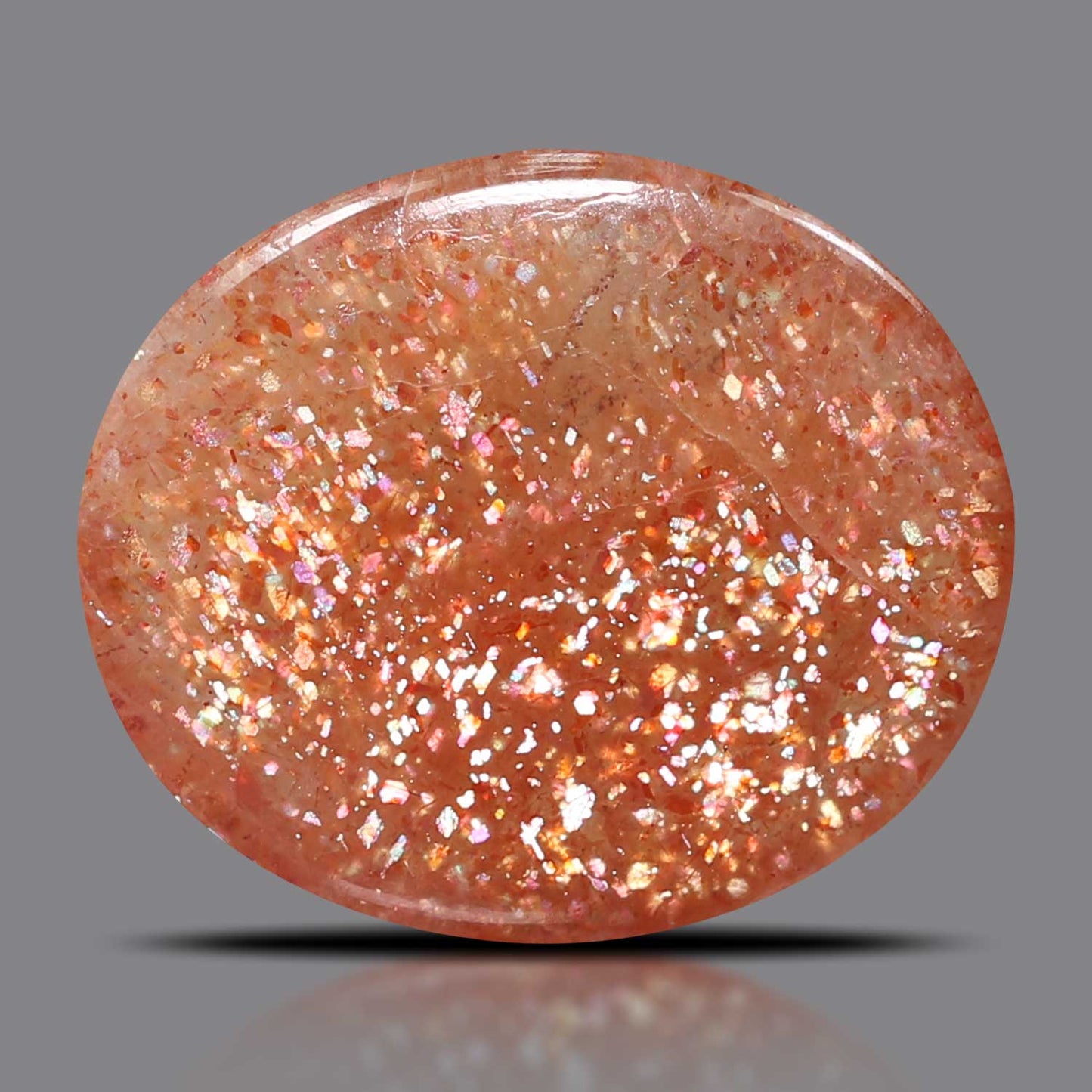 Sunstone 10.21 Carat