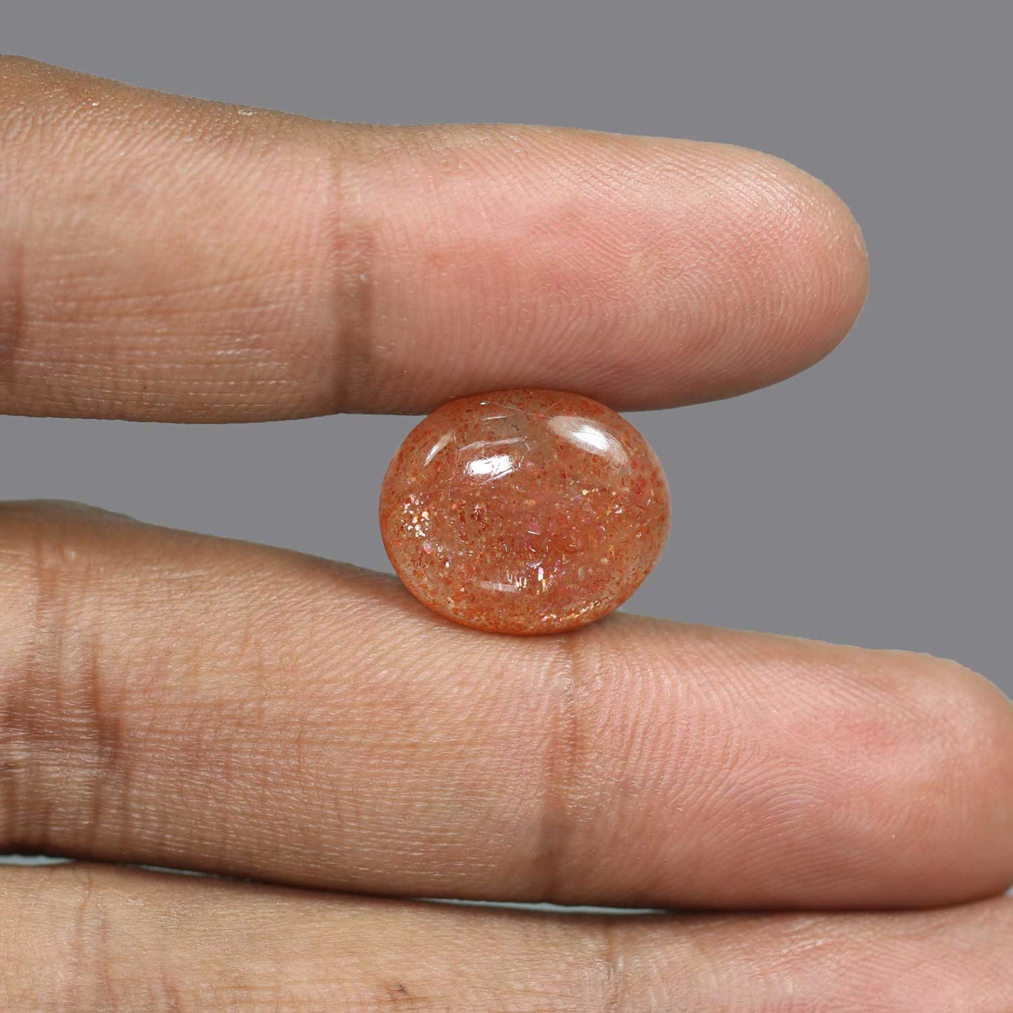 Sunstone 10.21 Carat
