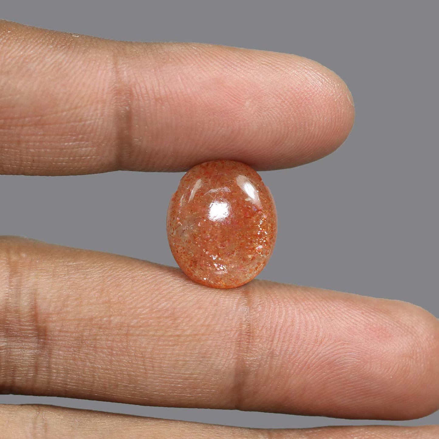 Sunstone 10.21 Carat