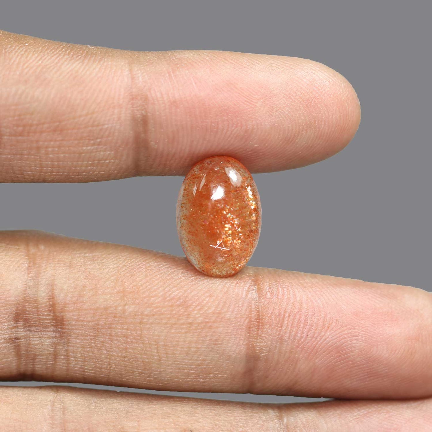 Sunstone 8.44 Carat