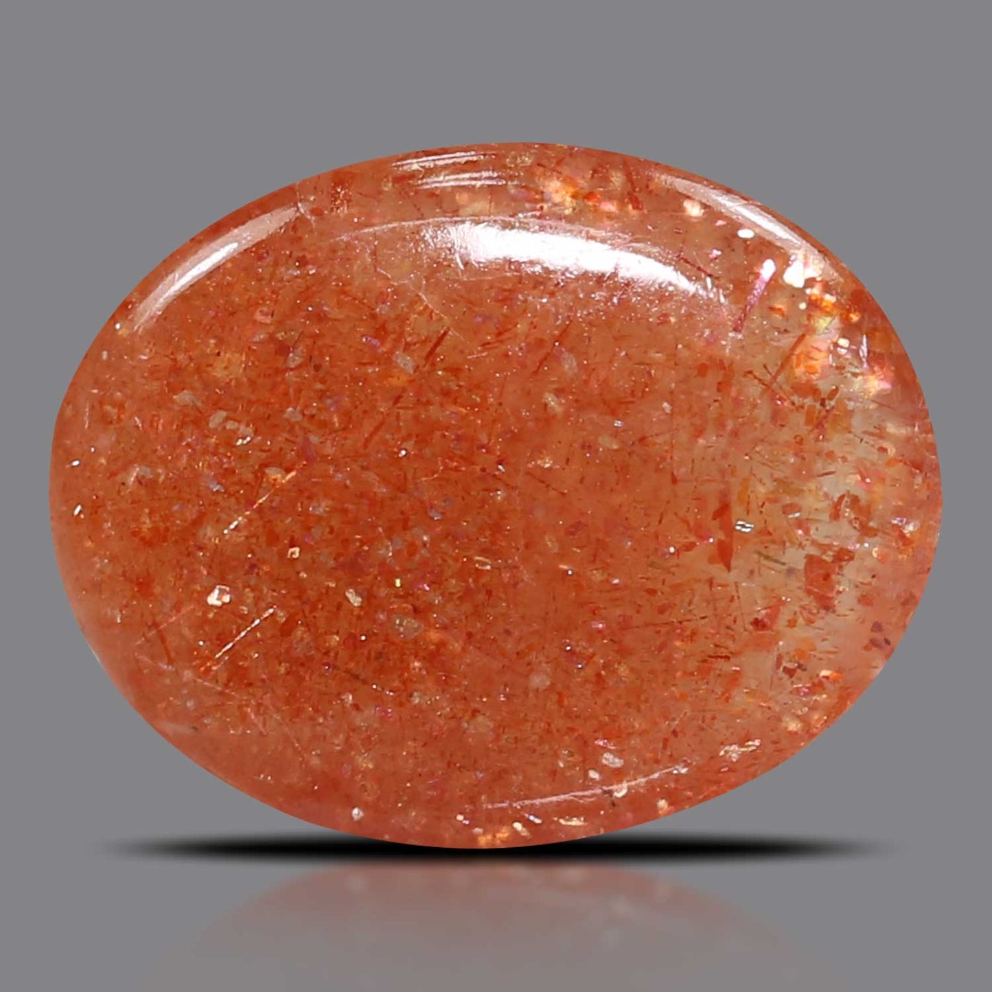 Sunstone 7.8 Carat