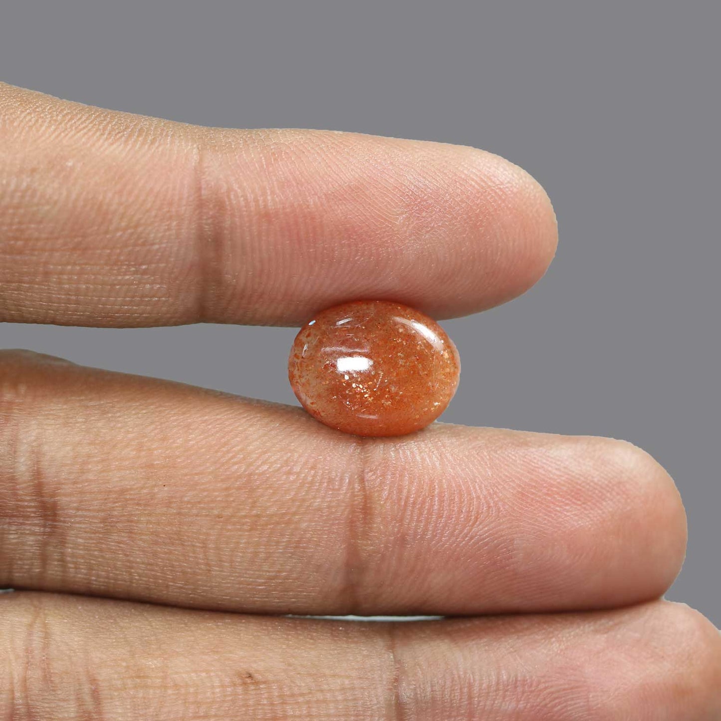 Sunstone 7.8 Carat