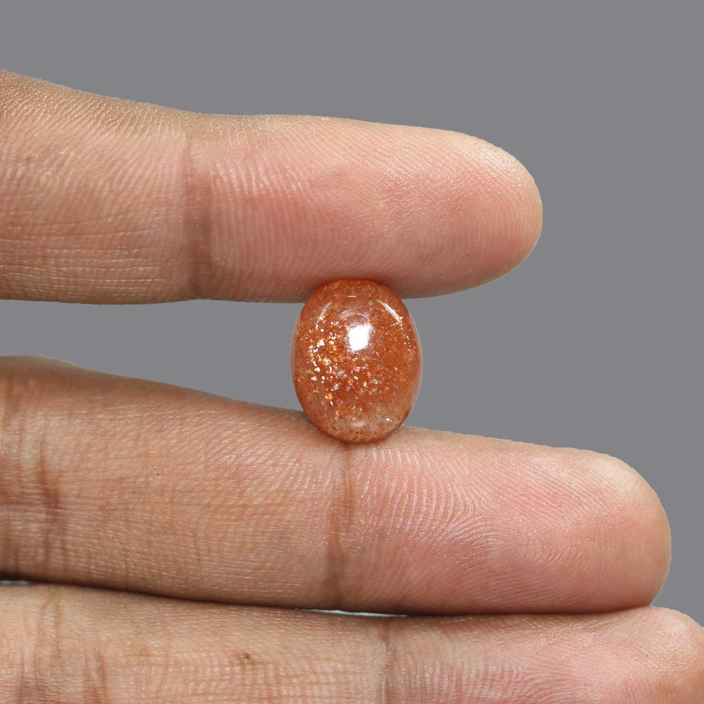 Sunstone 7.8 Carat