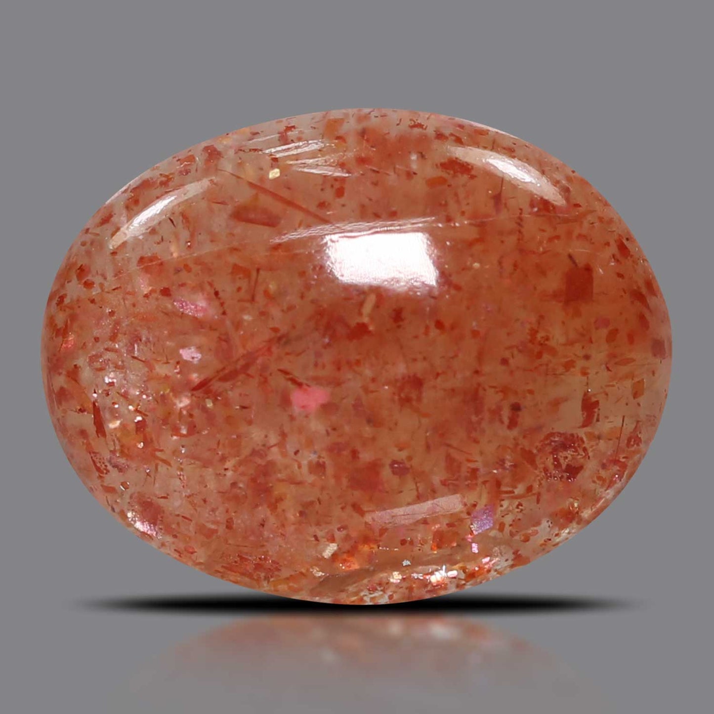 Sunstone 7.96 Carat