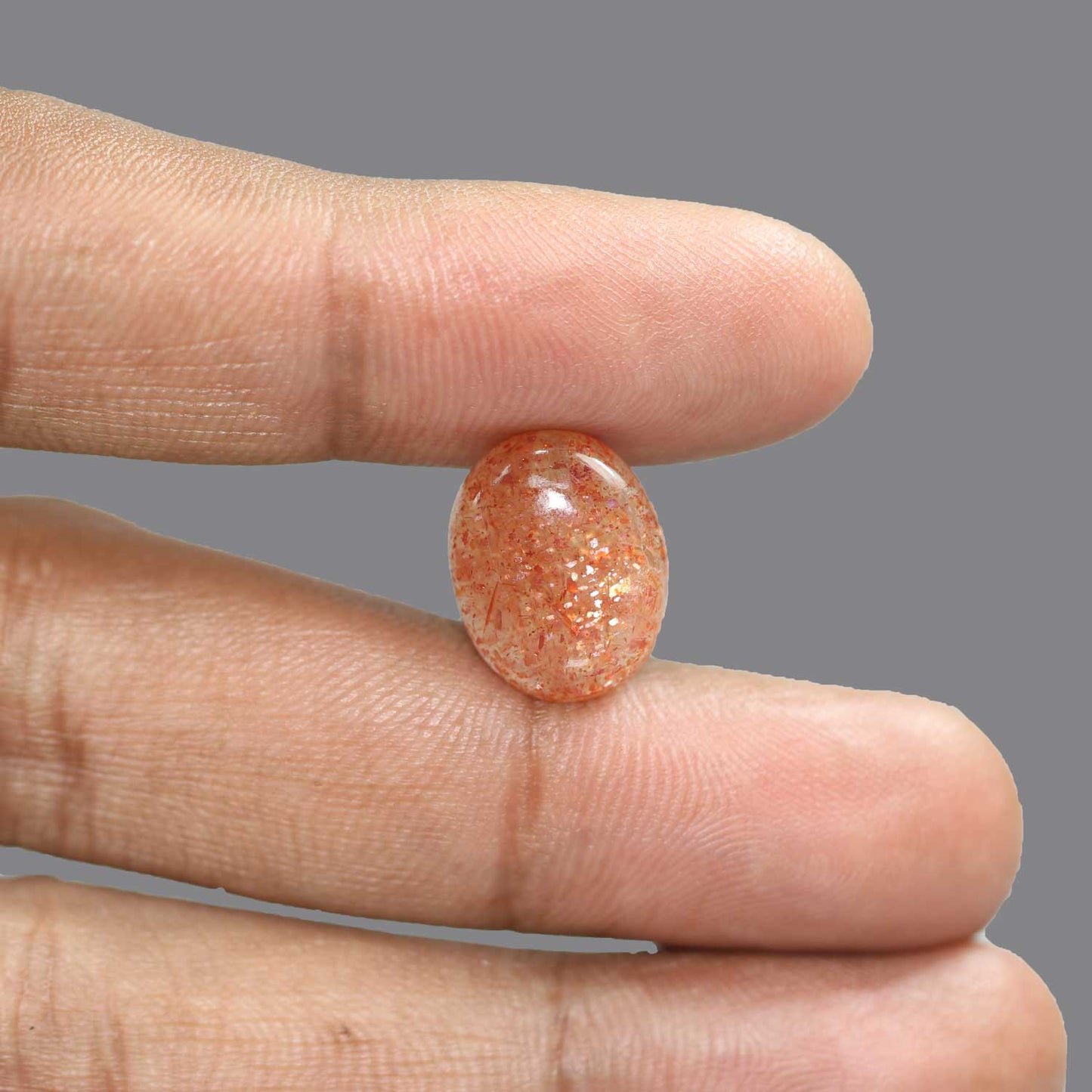 Sunstone 7.96 Carat
