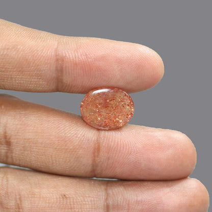 Sunstone 7.96 Carat