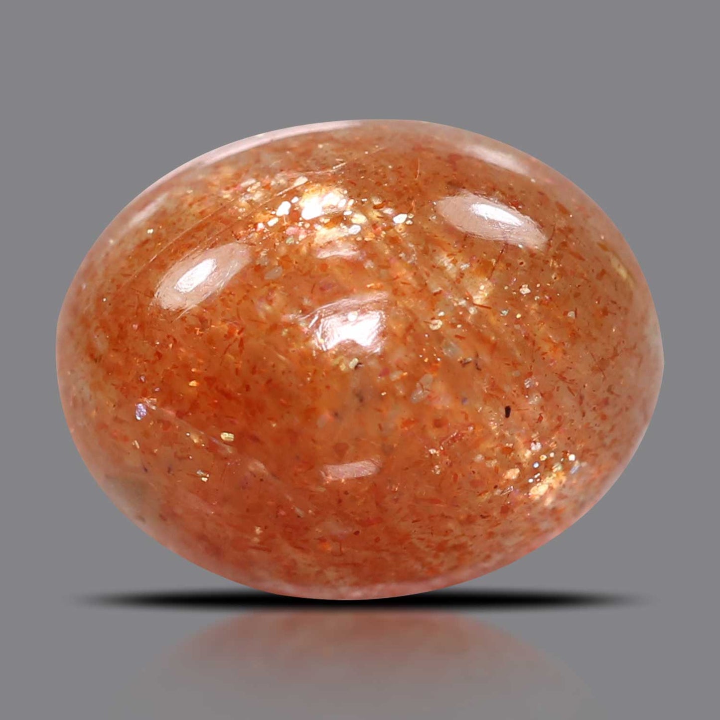 Sunstone 10.09 Carat