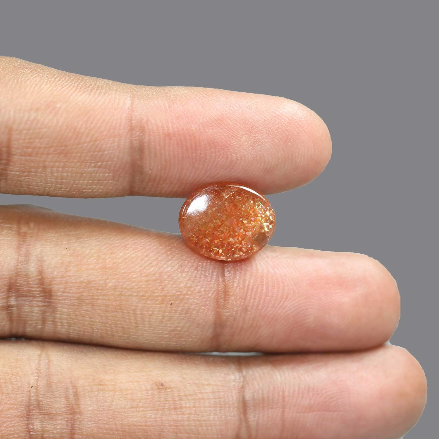 Sunstone 10.09 Carat