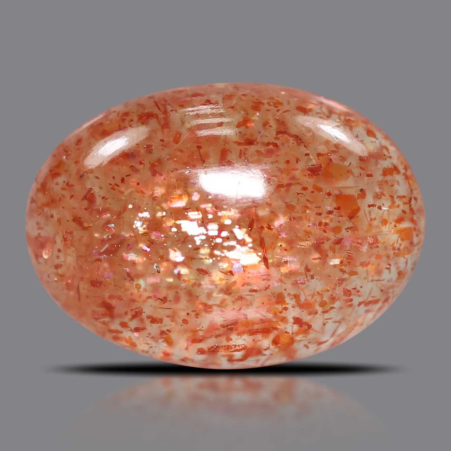 Sunstone 8.37 Carat