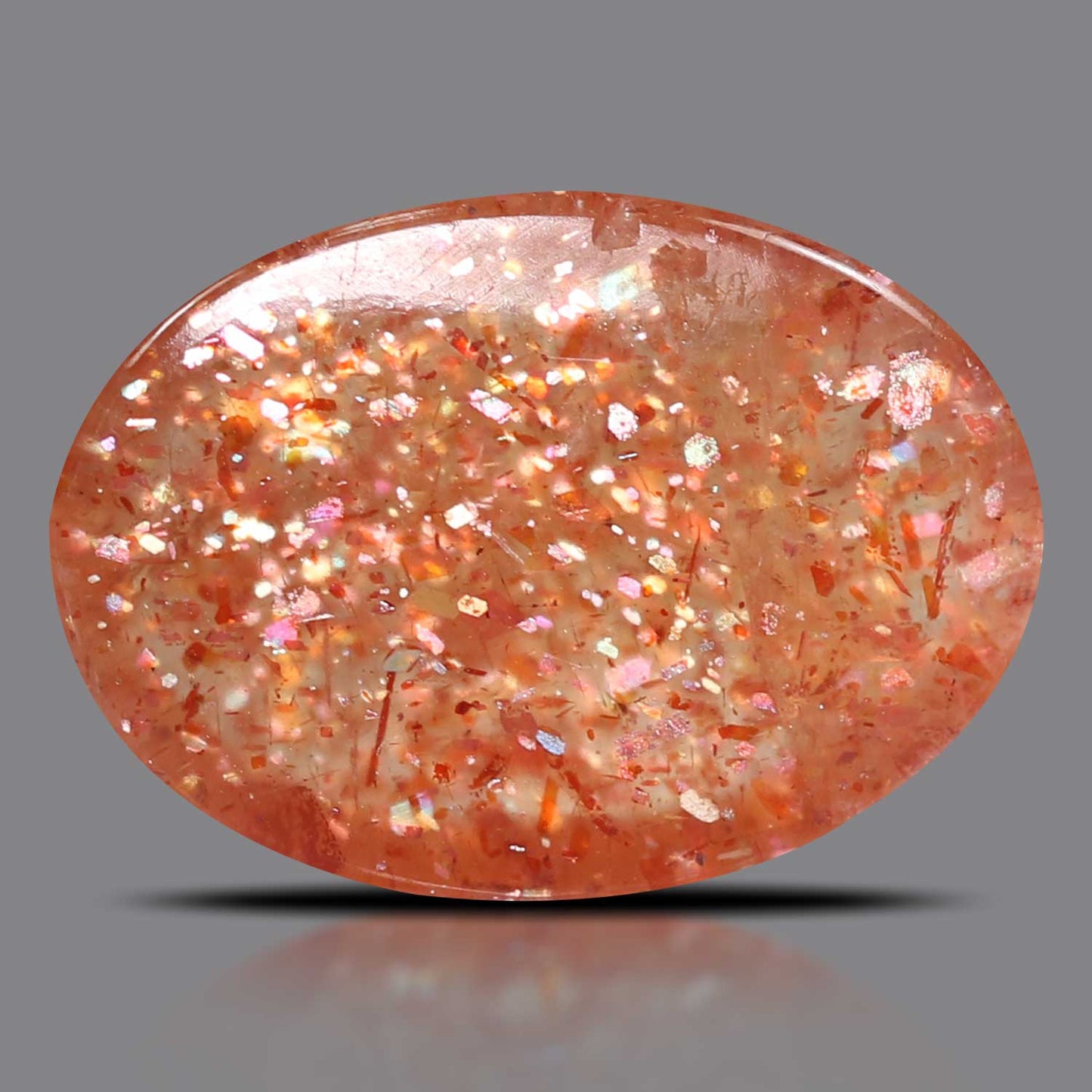Sunstone 8.37 Carat