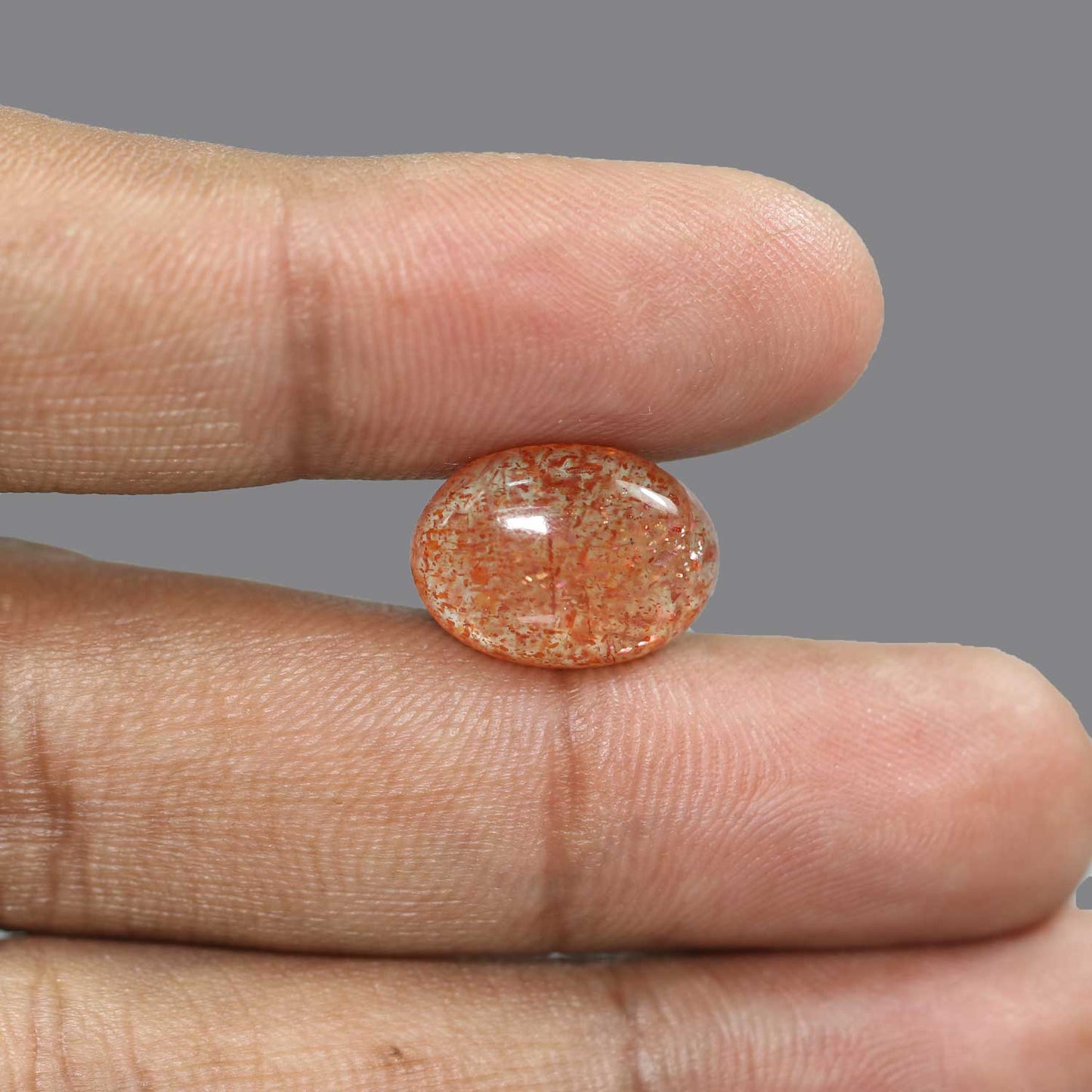 Sunstone 8.37 Carat