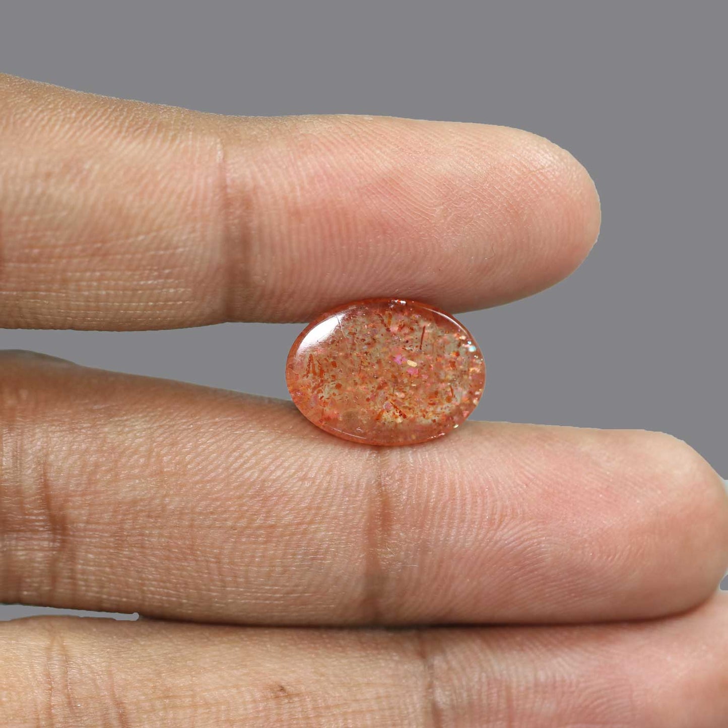 Sunstone 8.37 Carat