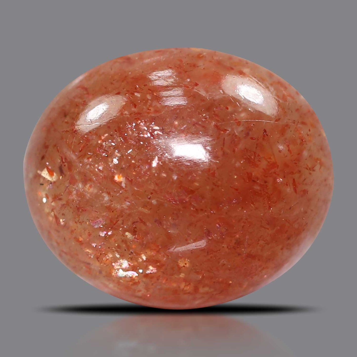 Sunstone 9.86 Carat