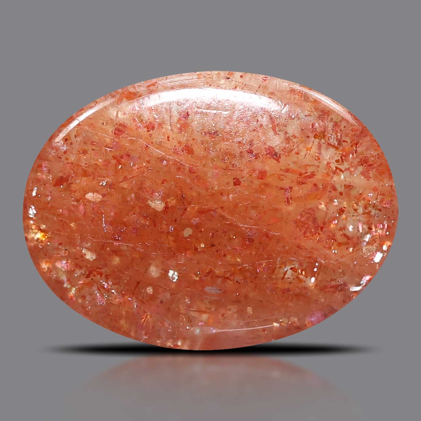 Sunstone 7.64 Carat