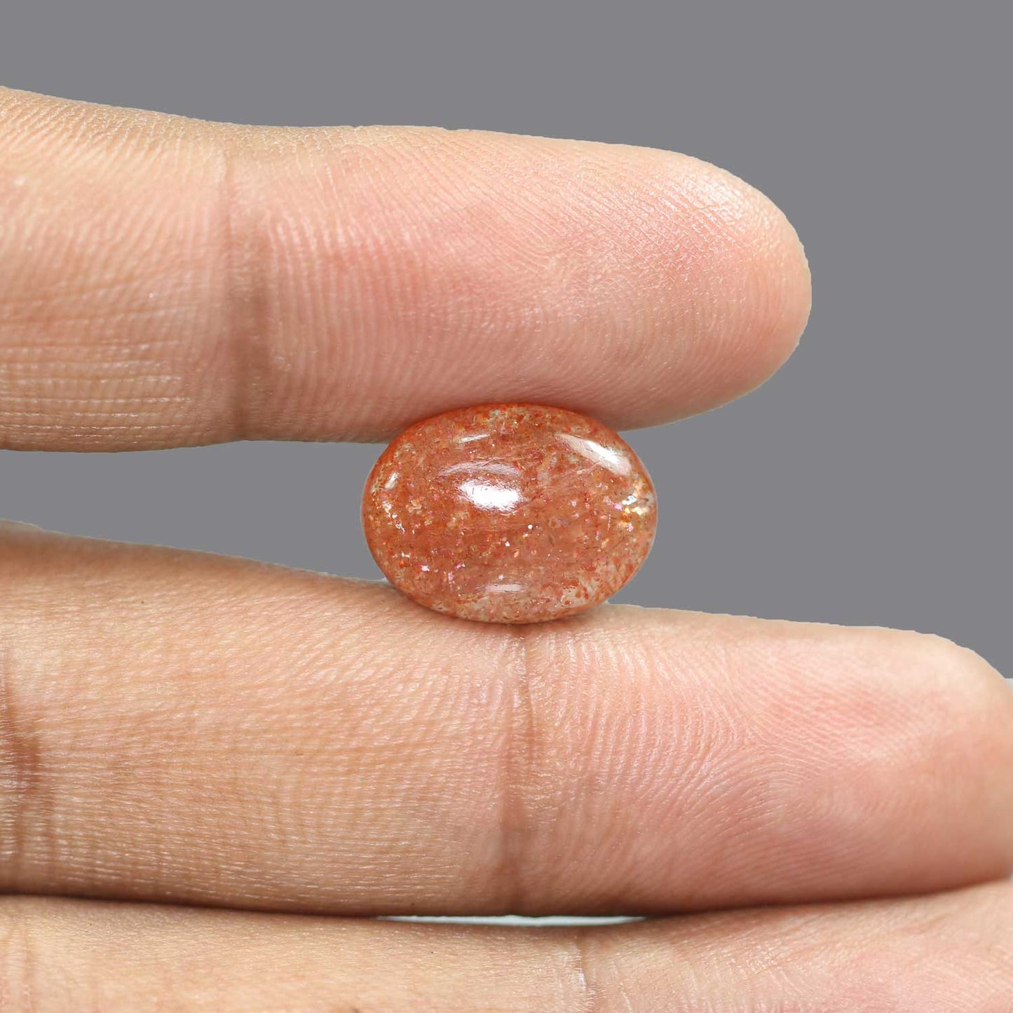 Sunstone 7.64 Carat