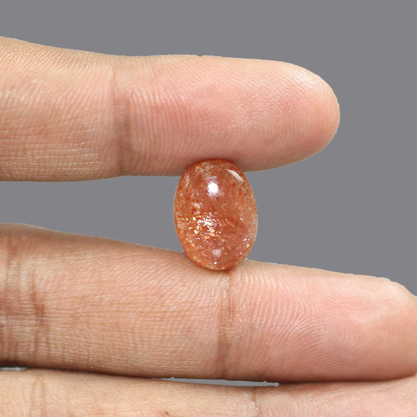 Sunstone 7.64 Carat