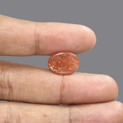 Sunstone 7.64 Carat