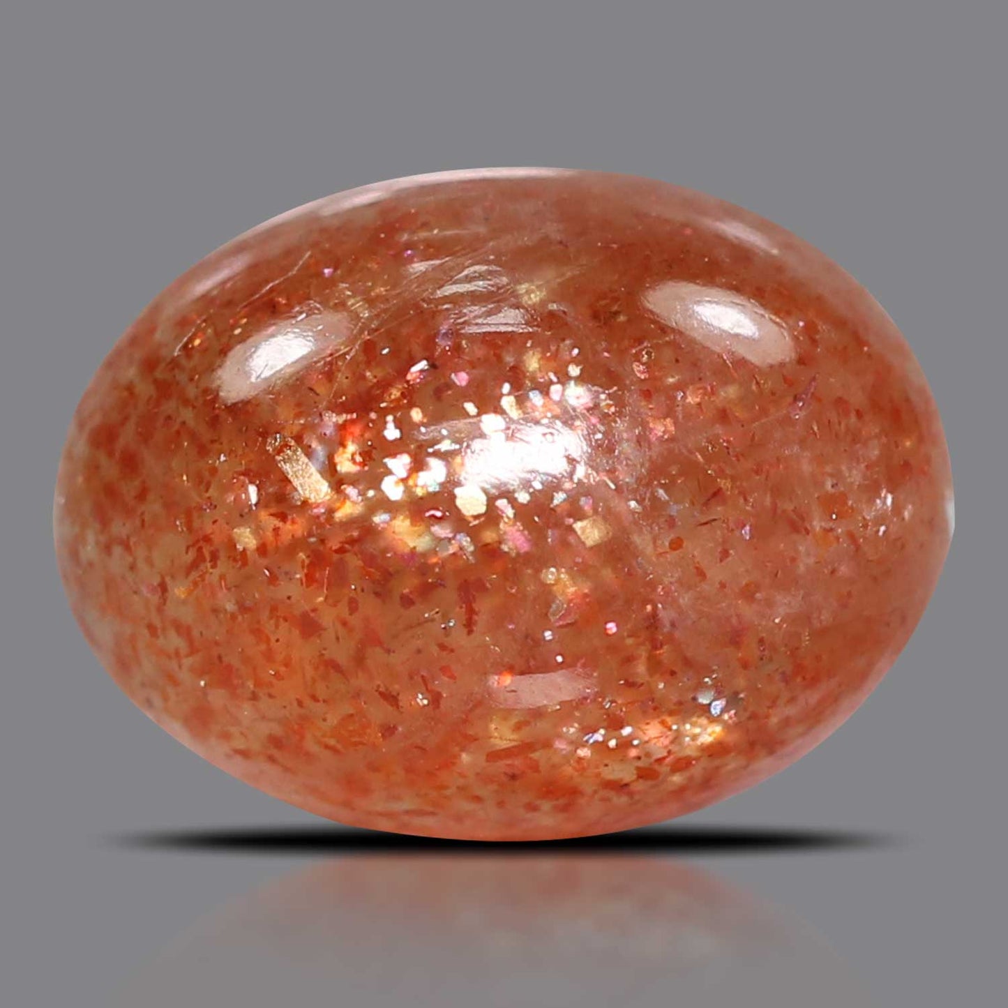 Sunstone 8.86 Carat