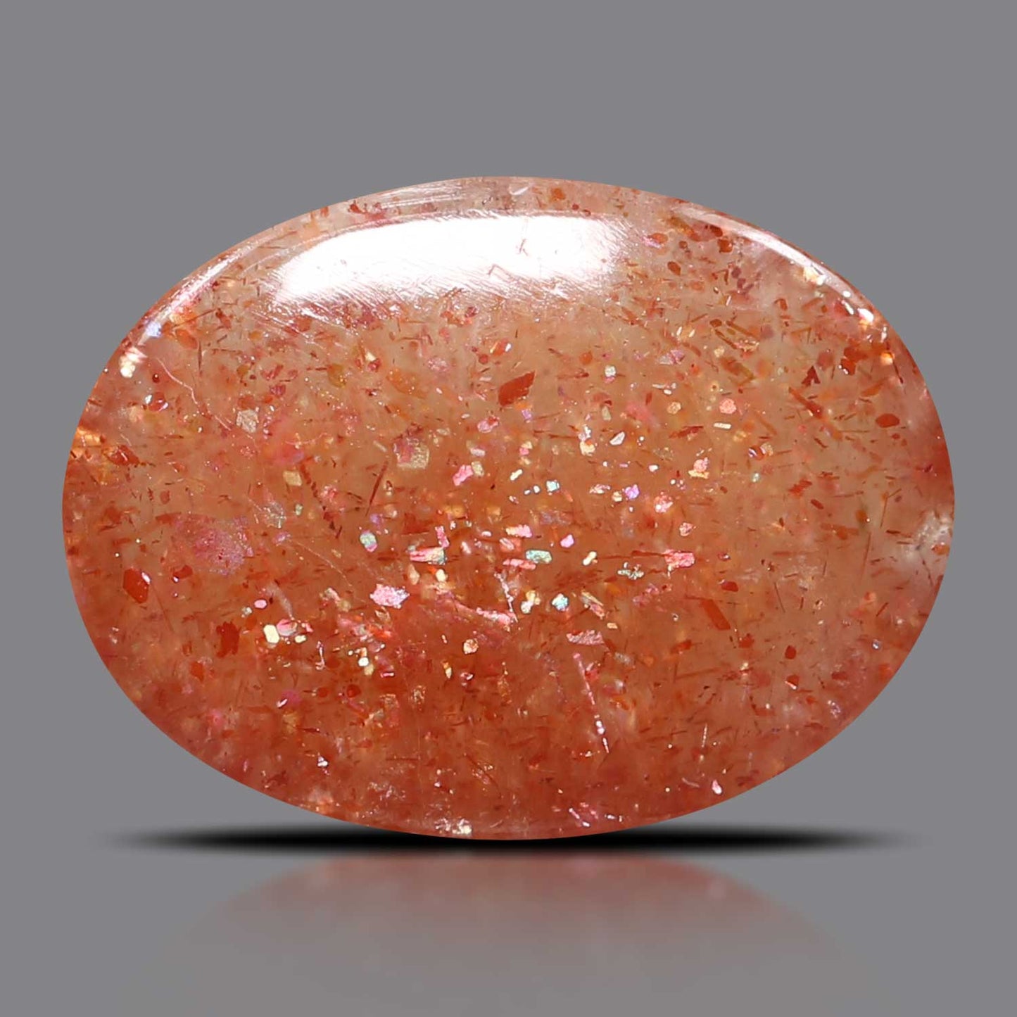 Sunstone 7.85 Carat