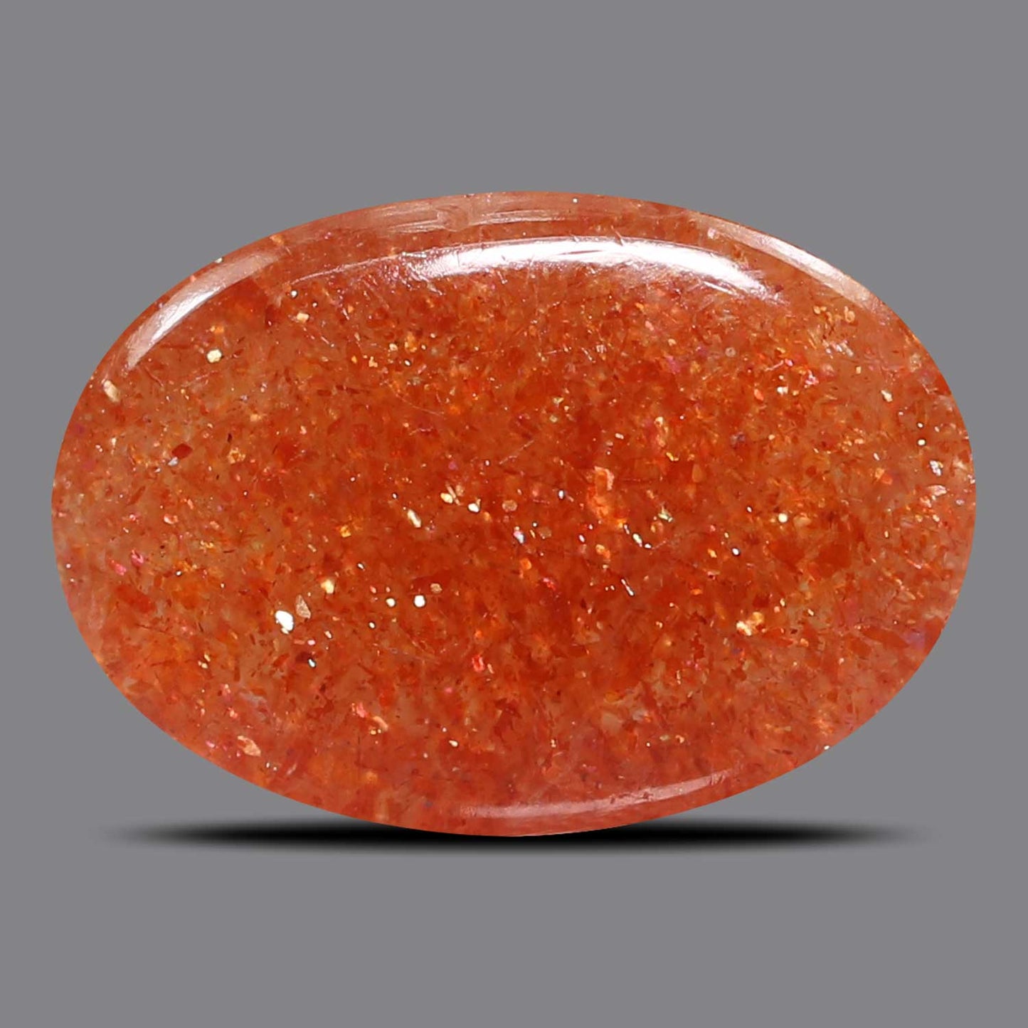 Sunstone 7.21 Carat