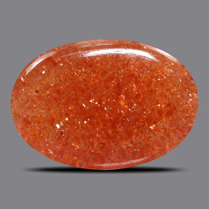 Sunstone 7.21 Carat