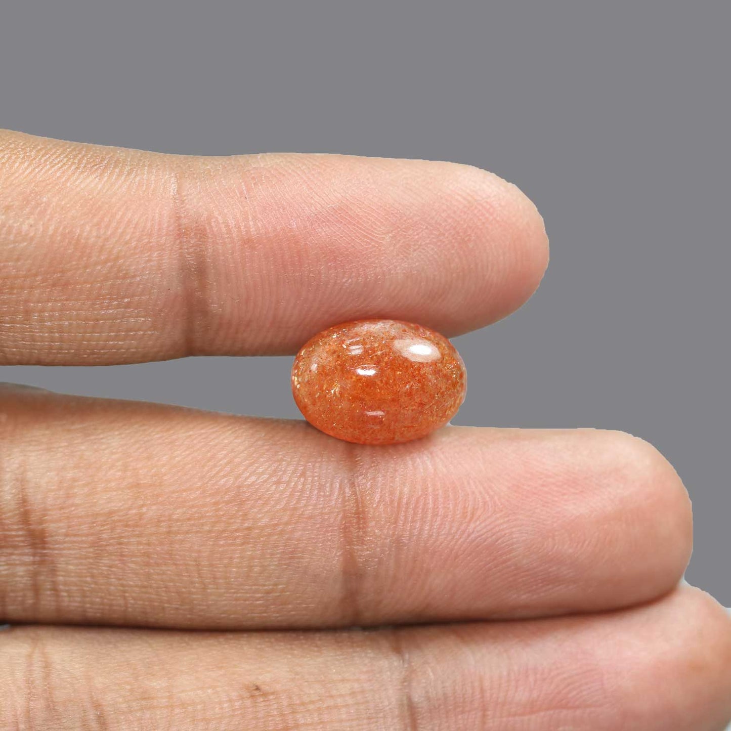 Sunstone 7.21 Carat