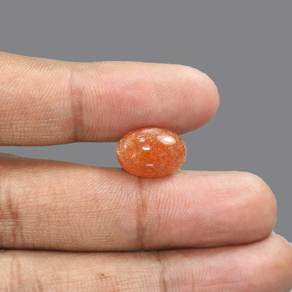 Sunstone 7.21 Carat
