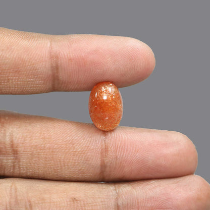 Sunstone 7.21 Carat
