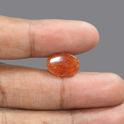 Sunstone 7.21 Carat