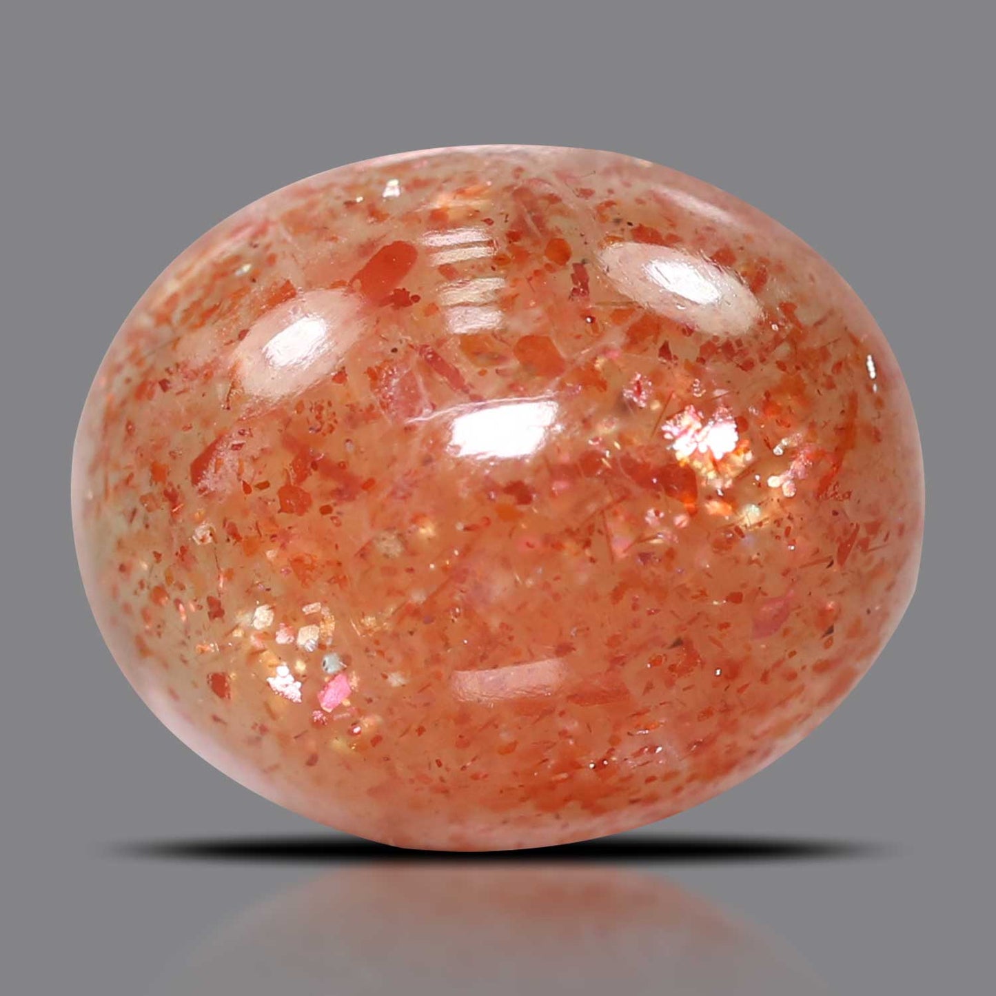 Sunstone 9.9 Carat