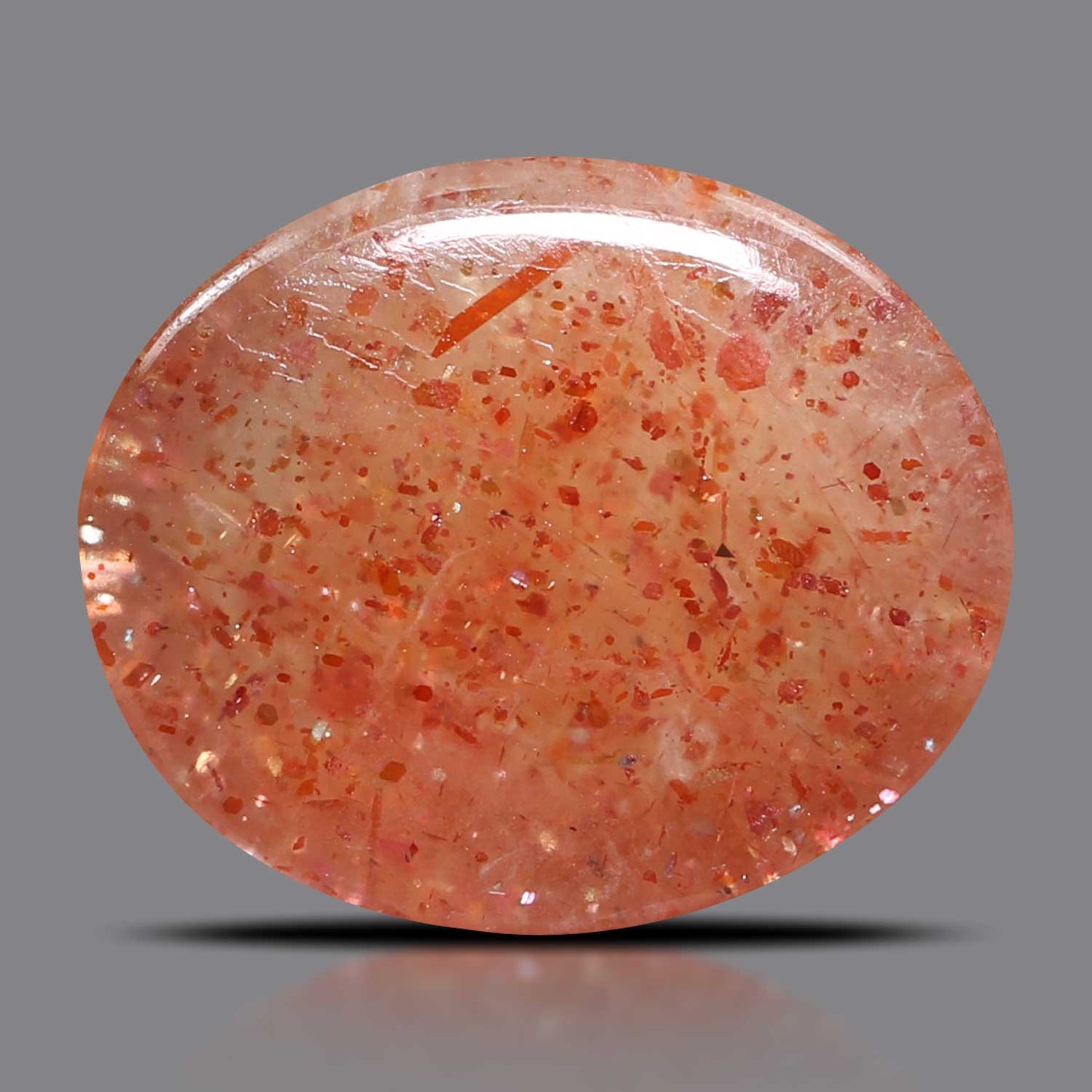 Sunstone 9.9 Carat