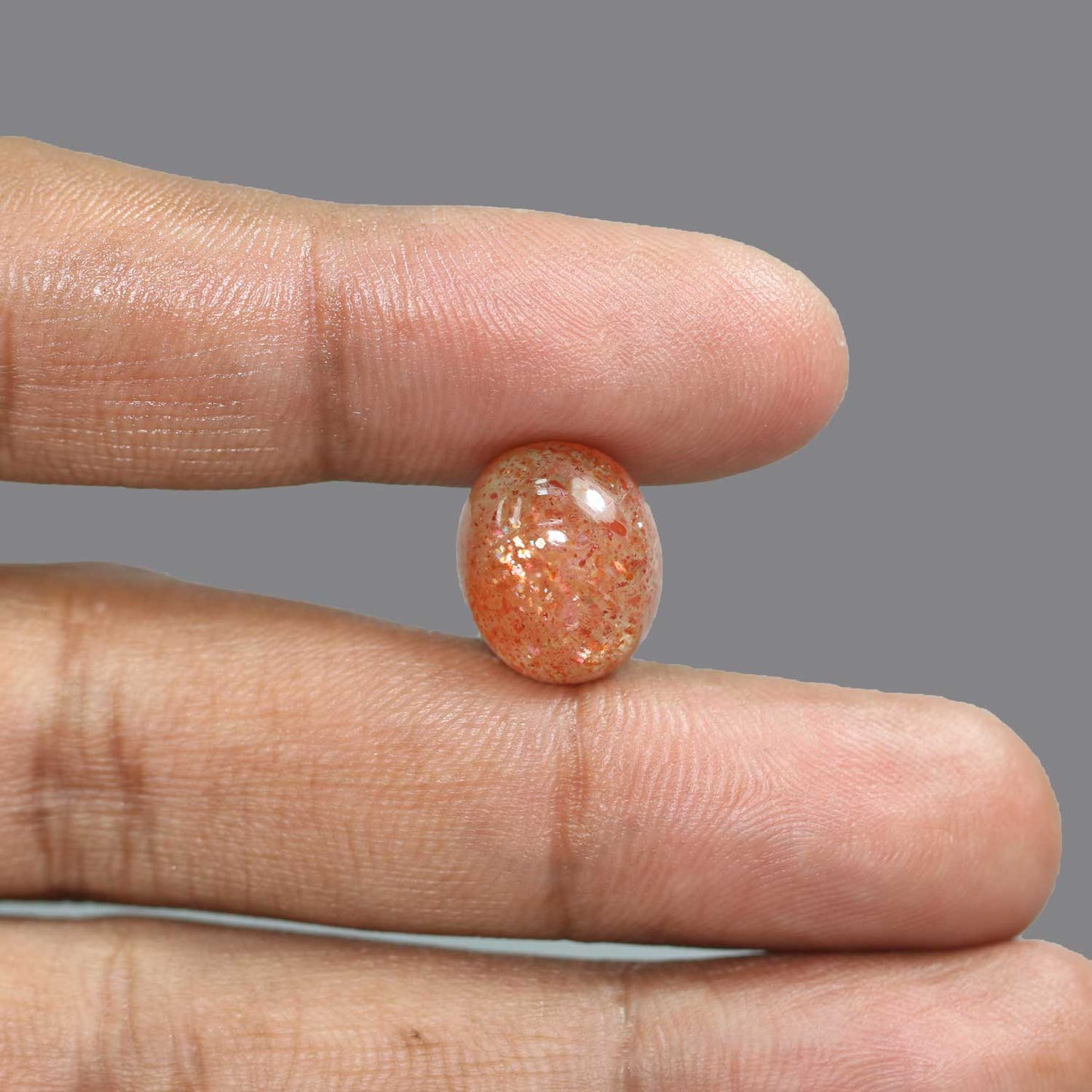 Sunstone 9.9 Carat