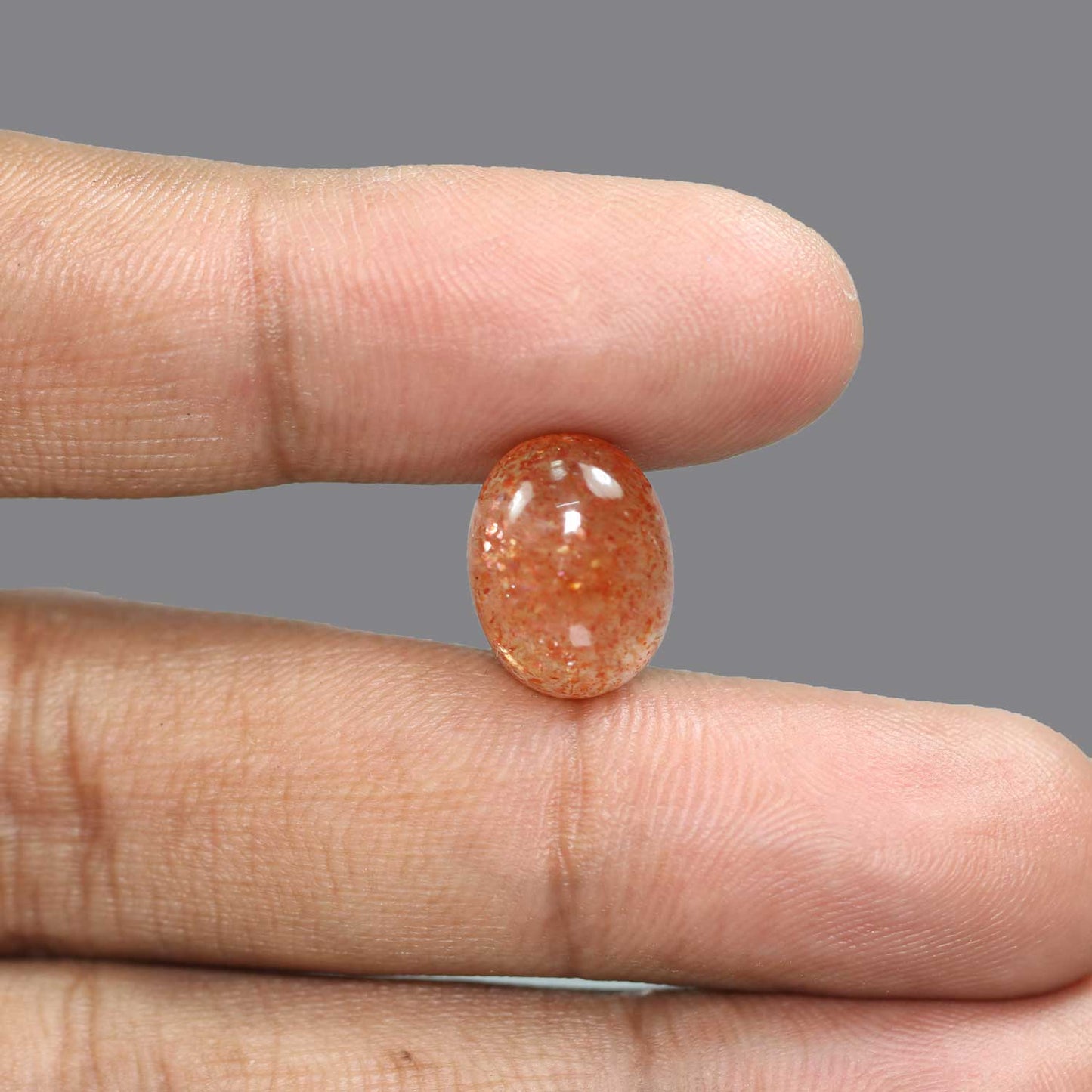 Sunstone 7.62 Carat