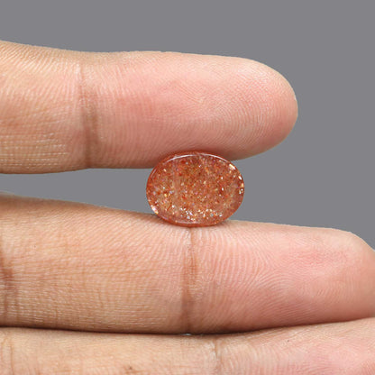 Sunstone 7.62 Carat