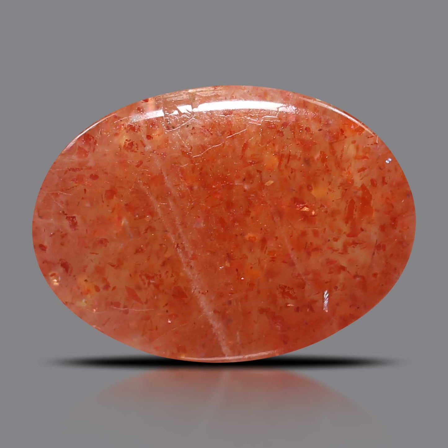 Sunstone 7.55 Carat