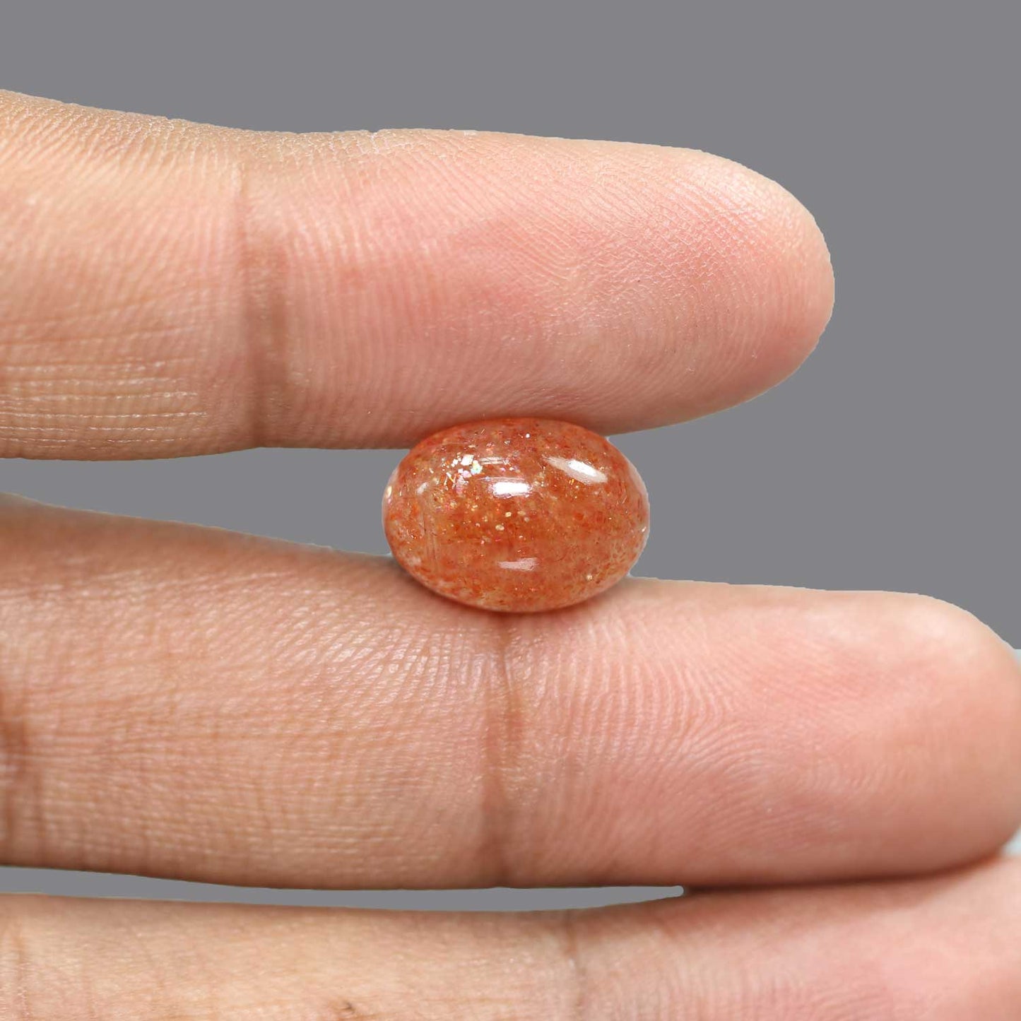 Sunstone 7.55 Carat