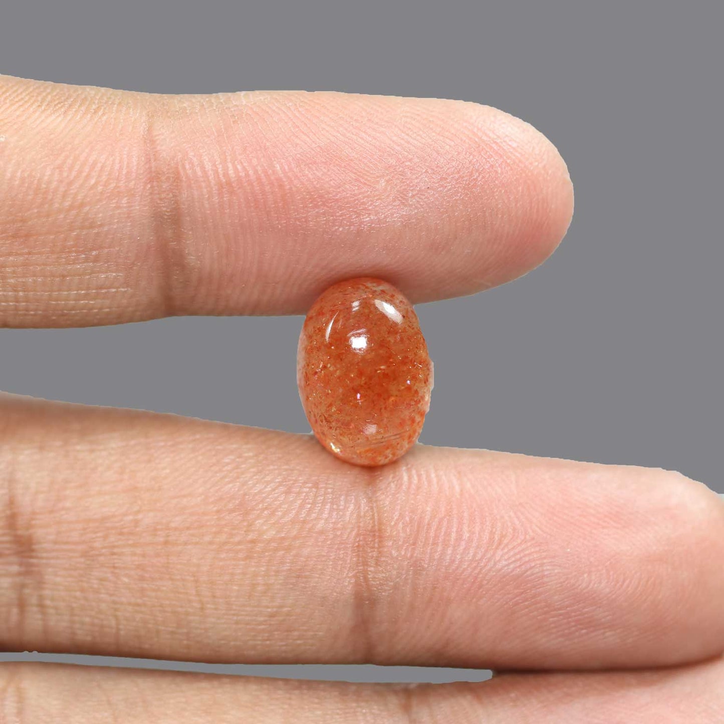 Sunstone 7.55 Carat