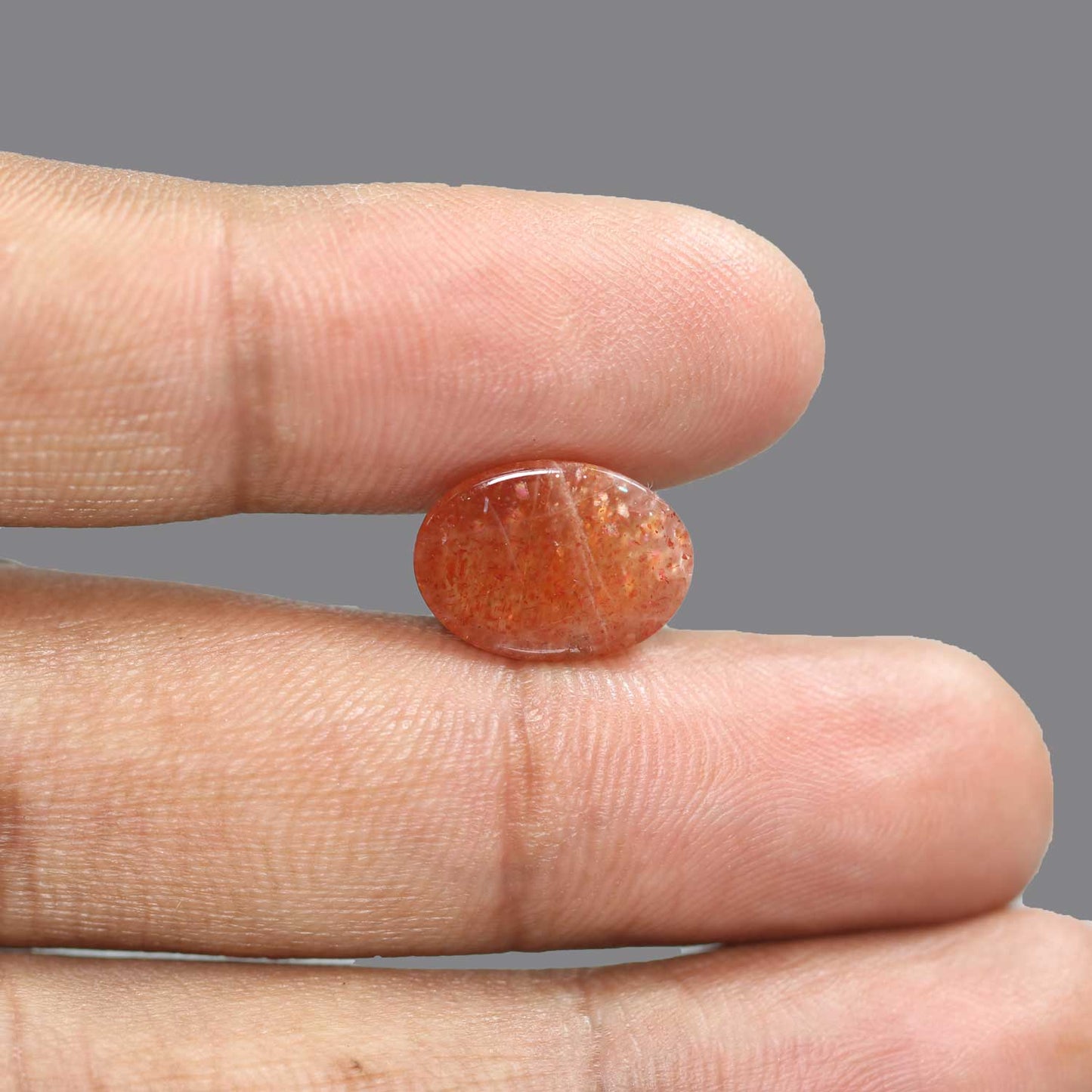 Sunstone 7.55 Carat