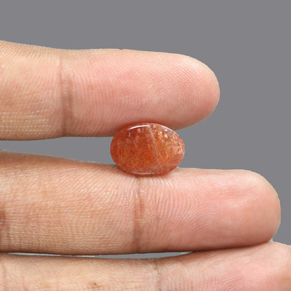 Sunstone 7.55 Carat